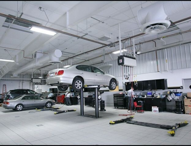 Top 5 Garage Ô Tô Uy Tín Tại Bình Tân
