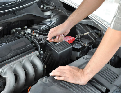 Bảo Dưỡng Xe Ford Uy Tín Tại Bình Tân