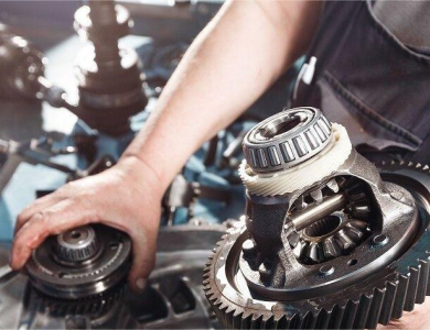 Đại Tu Hộp Số Ô Tô