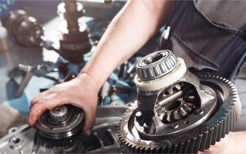 Đại Tu Hộp Số Ô Tô
