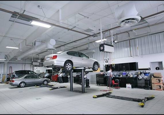 Top 5 Garage Ô Tô Uy Tín Tại Bình Tân