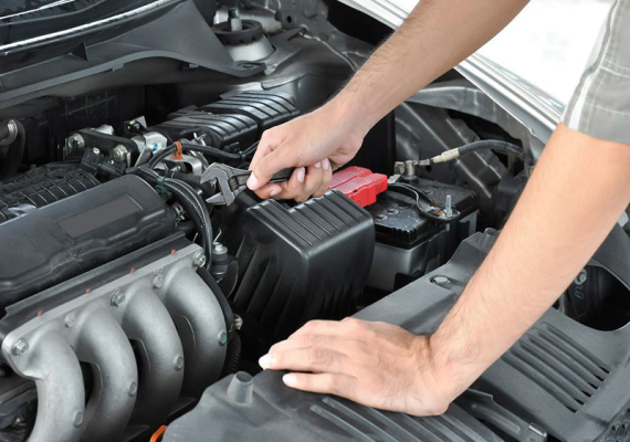Bảo Dưỡng Xe Ford Uy Tín Tại Bình Tân