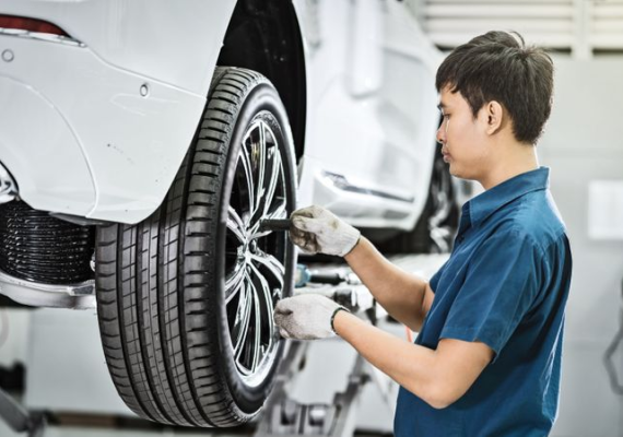 Dịch Vụ Bảo Dưỡng Ô Tô Tại Bình Tân